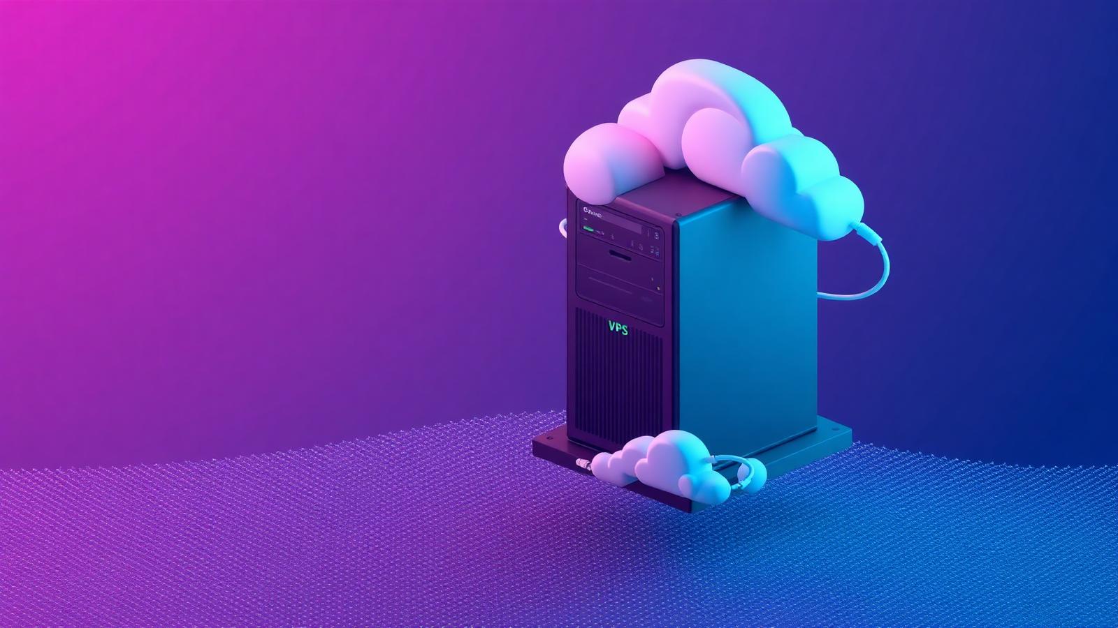 Hostinger Nodejs illustration