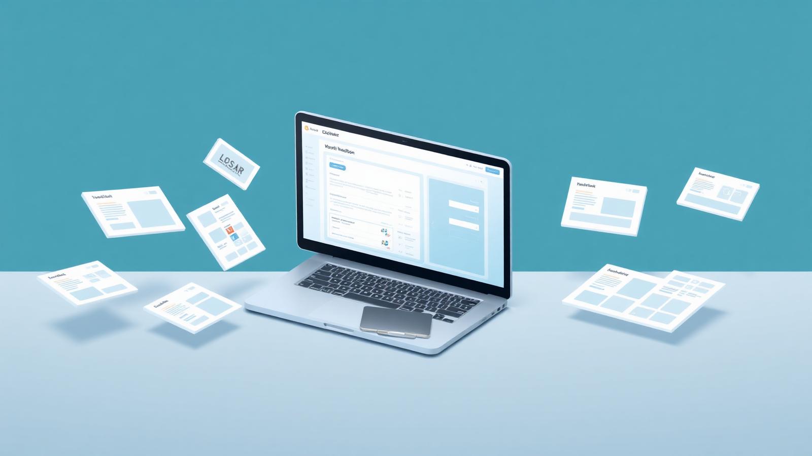 Wordpress Backup Guide illustration
